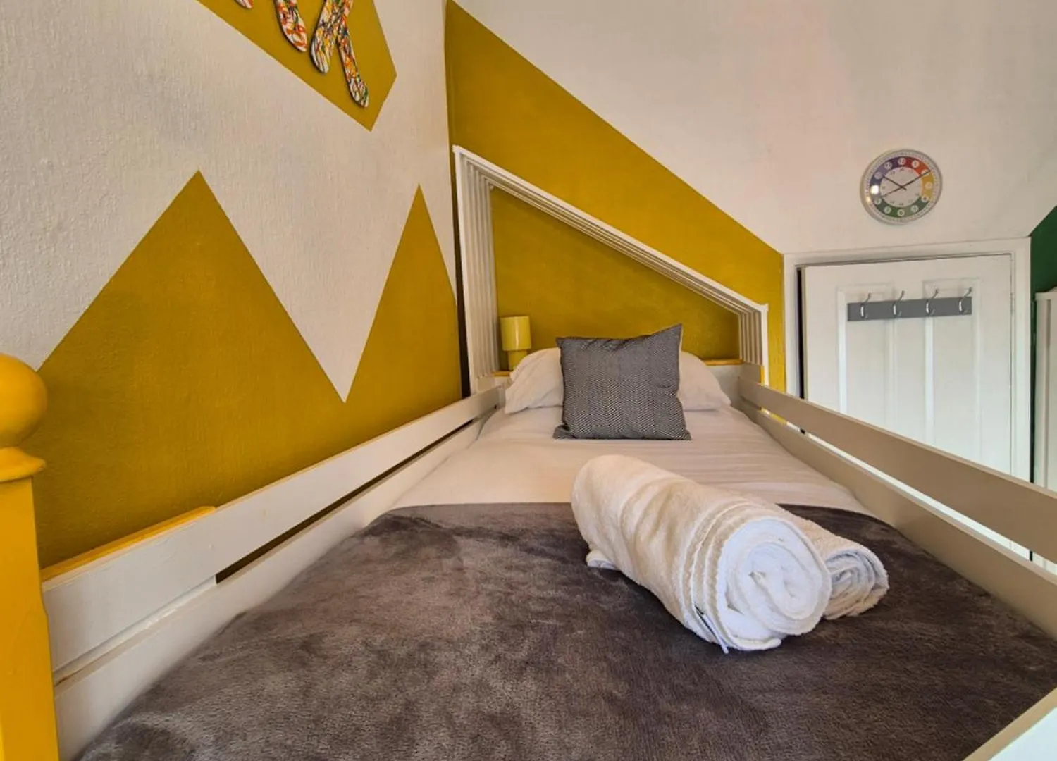 אקסטר Central Large 2 Bed, 2 Bath Apt, Parking, Huge Garden, Sky Tv, Wifi, Direct Booking Option בריטניה