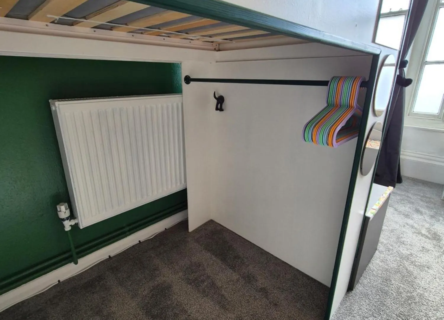 אקסטר Central Large 2 Bed, 2 Bath Apt, Parking, Huge Garden, Sky Tv, Wifi, Direct Booking Option 0*,  בריטניה